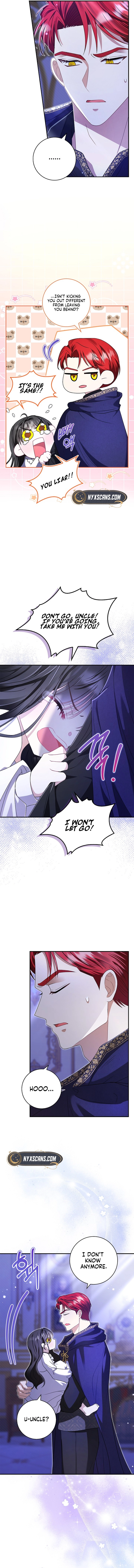 I Live With My Villain Uncle Chapter 5 Page 9