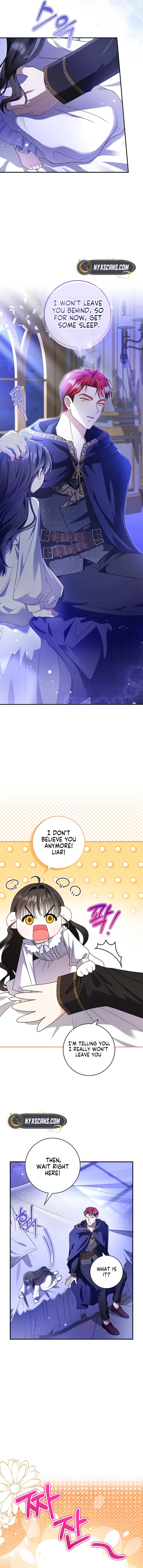 I Live With My Villain Uncle Chapter 5 Page 10