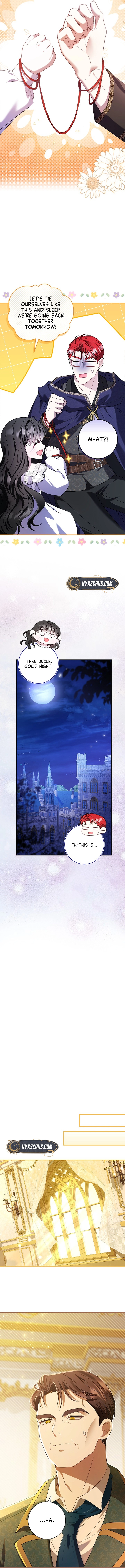 I Live With My Villain Uncle Chapter 5 Page 11