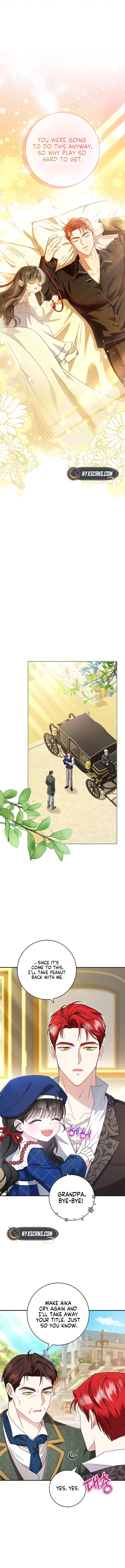 I Live With My Villain Uncle Chapter 5 Page 12