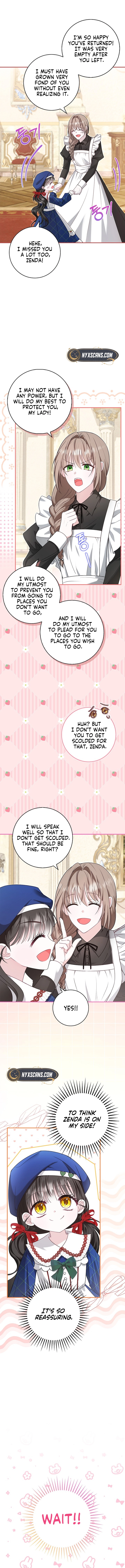 I Live With My Villain Uncle Chapter 5 Page 15