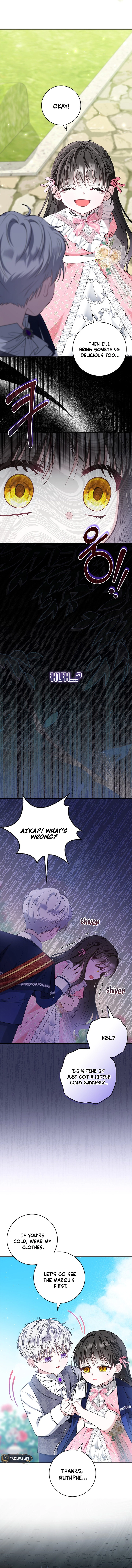 I Live With My Villain Uncle Chapter 9 Page 6