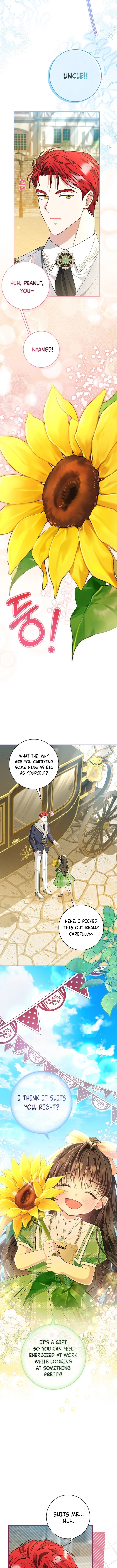 I Live With My Villain Uncle Chapter 13 Page 5