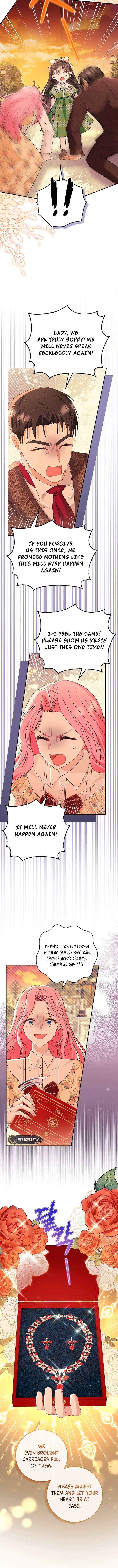 I Live With My Villain Uncle Chapter 13 Page 9