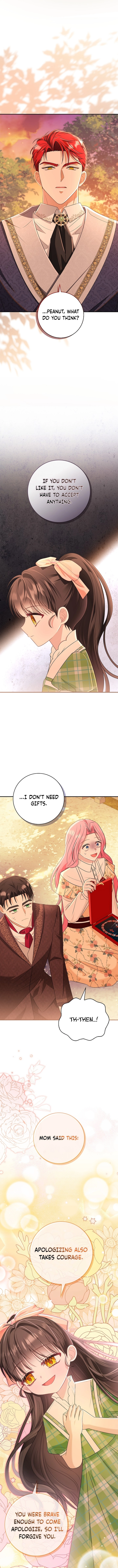 I Live With My Villain Uncle Chapter 13 Page 10