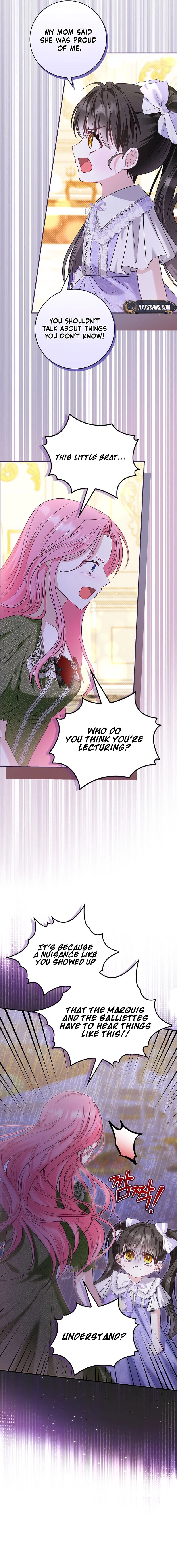 I Live With My Villain Uncle Chapter 12 Page 5