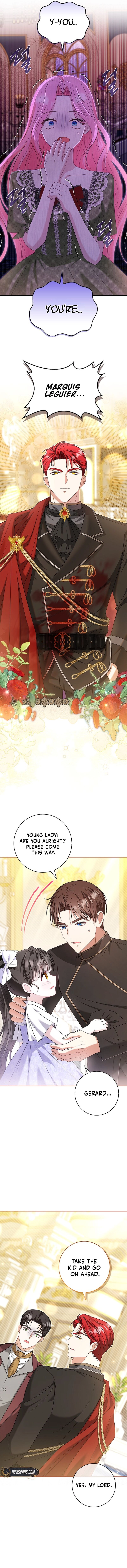 I Live With My Villain Uncle Chapter 12 Page 7