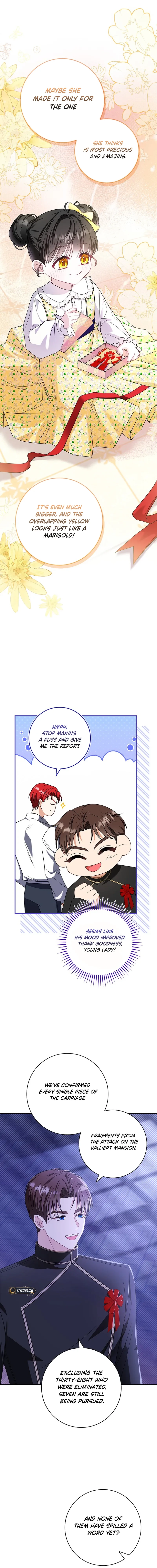 I Live With My Villain Uncle Chapter 6 Page 15