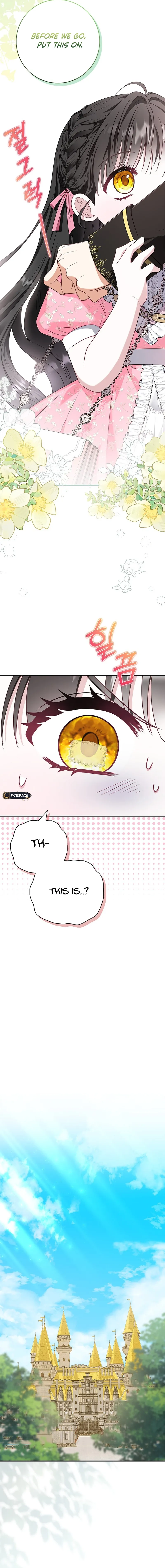 I Live With My Villain Uncle Chapter 6 Page 19