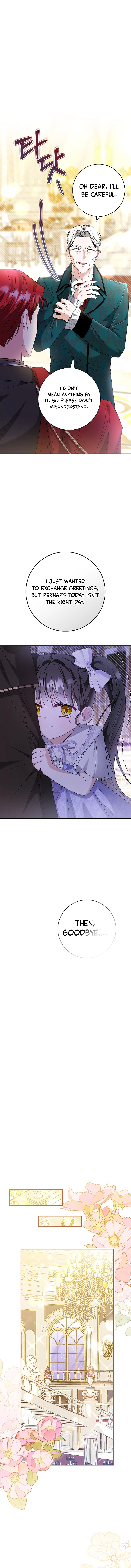 I Live With My Villain Uncle Chapter 11 Page 6