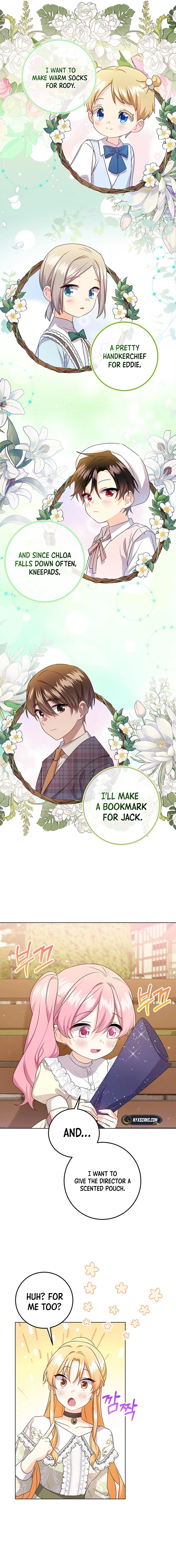 I Need Sponsorship Chapter 27 Page 6