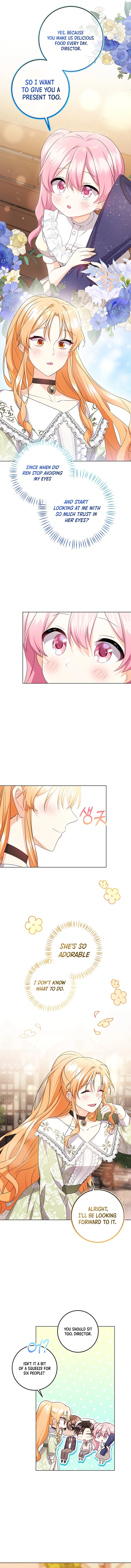 I Need Sponsorship Chapter 27 Page 7