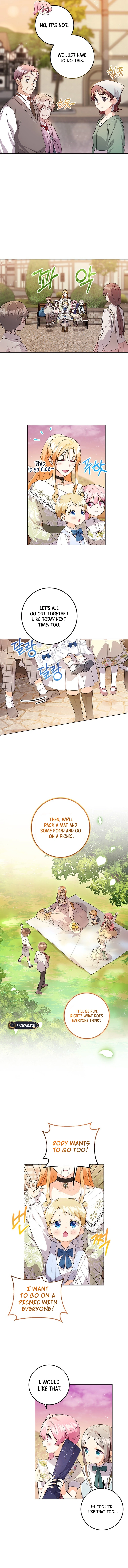 I Need Sponsorship Chapter 27 Page 8