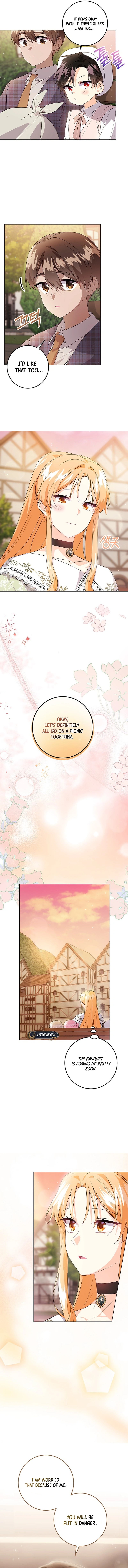 I Need Sponsorship Chapter 27 Page 9