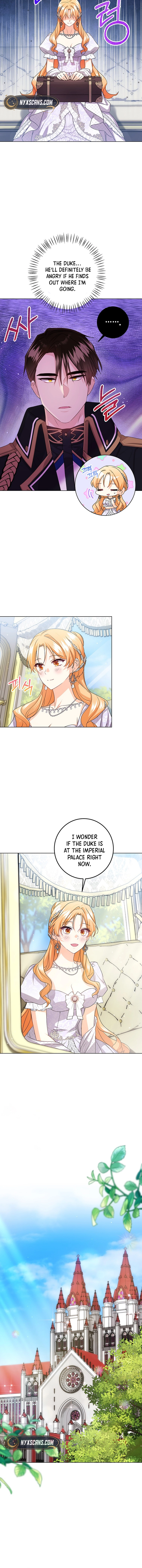 I Need Sponsorship Chapter 28 Page 7