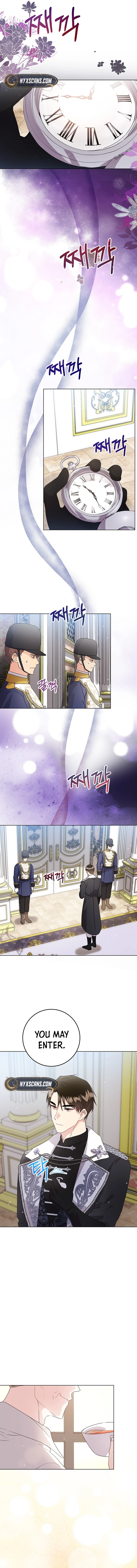 I Need Sponsorship Chapter 28 Page 8