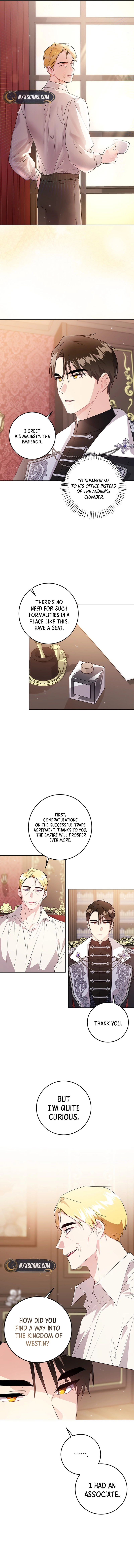 I Need Sponsorship Chapter 28 Page 9