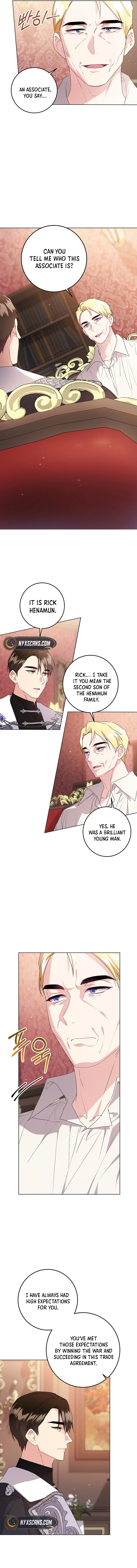 I Need Sponsorship Chapter 28 Page 10