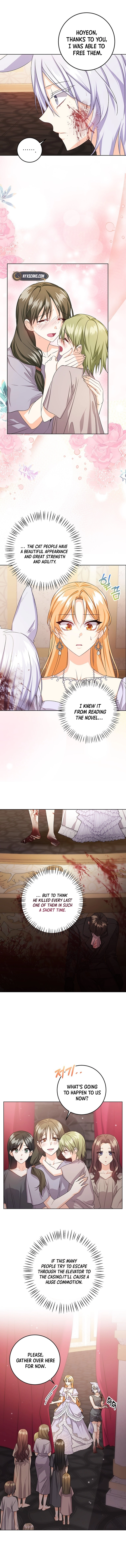 I Need Sponsorship Chapter 33 Page 7