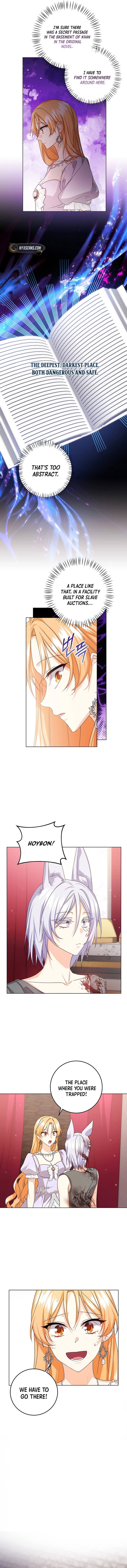 I Need Sponsorship Chapter 33 Page 8