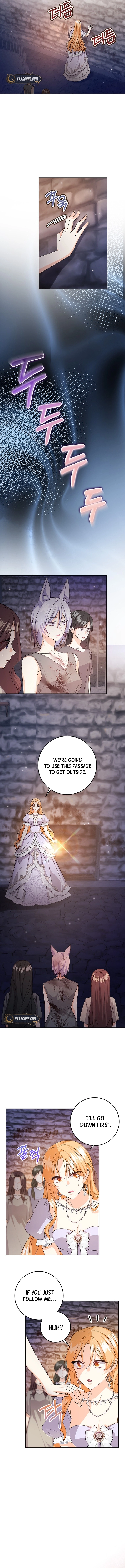 I Need Sponsorship Chapter 33 Page 9