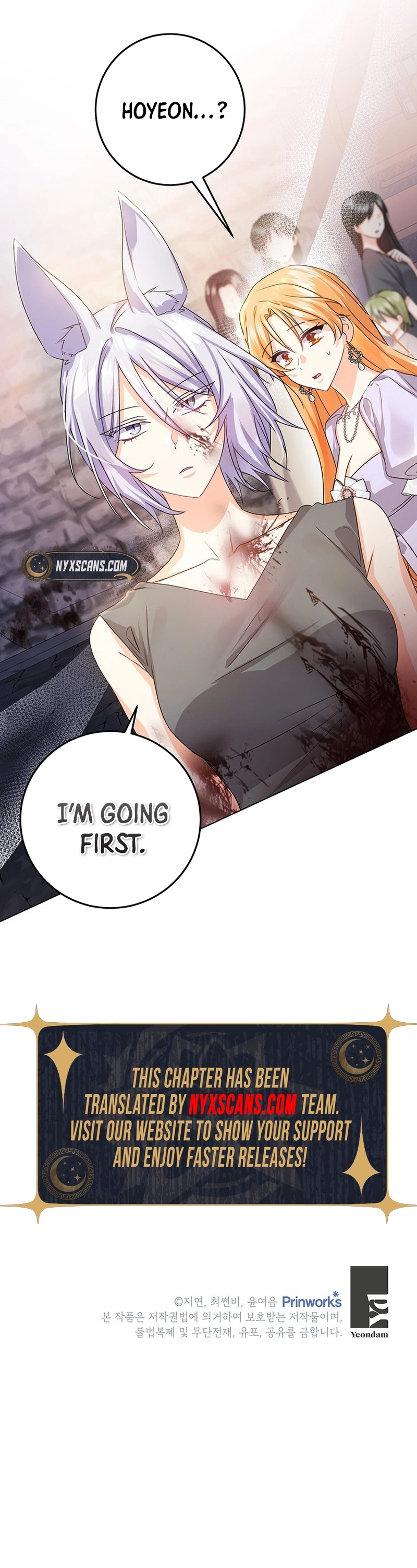 I Need Sponsorship Chapter 33 Page 10
