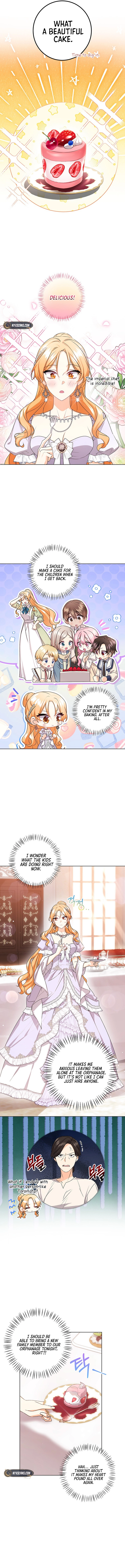 I Need Sponsorship Chapter 30 Page 5