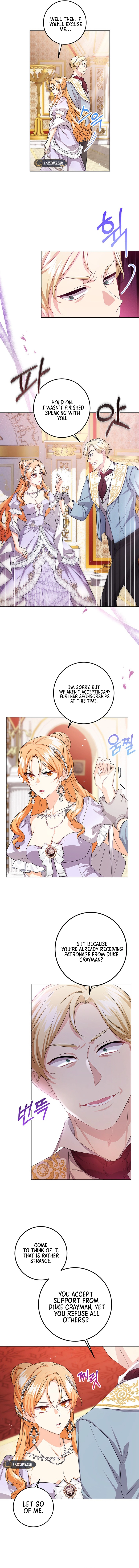I Need Sponsorship Chapter 30 Page 7