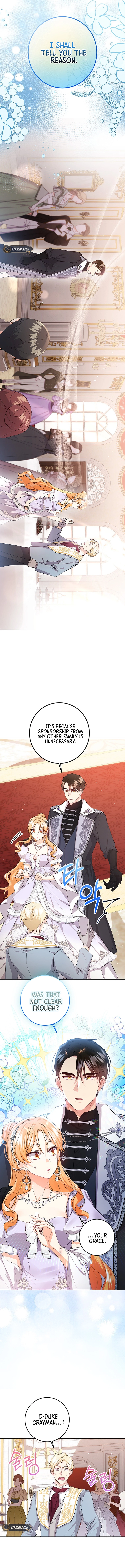 I Need Sponsorship Chapter 30 Page 9