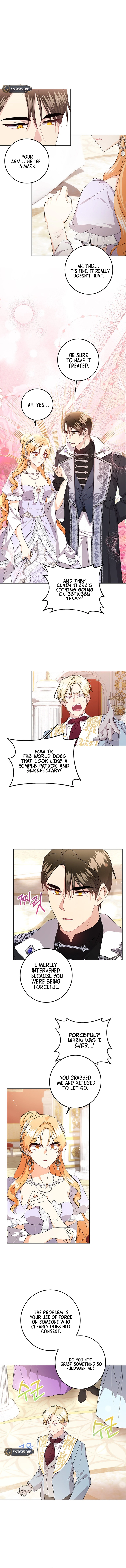 I Need Sponsorship Chapter 30 Page 10