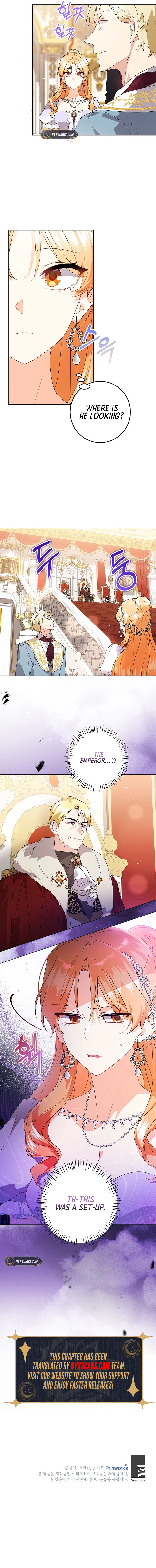 I Need Sponsorship Chapter 30 Page 11
