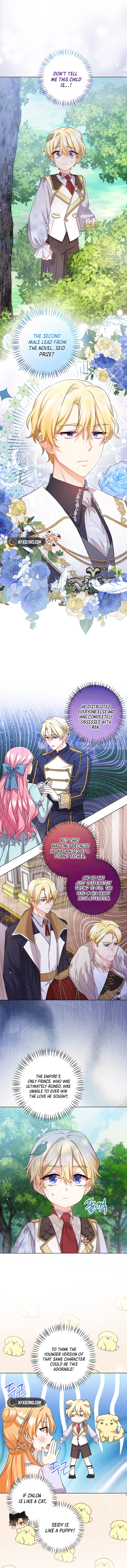 I Need Sponsorship Chapter 29 Page 5