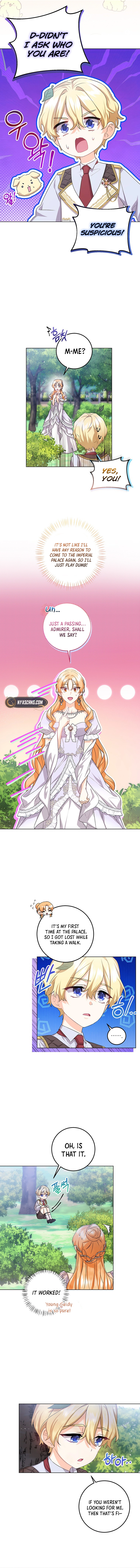 I Need Sponsorship Chapter 29 Page 6