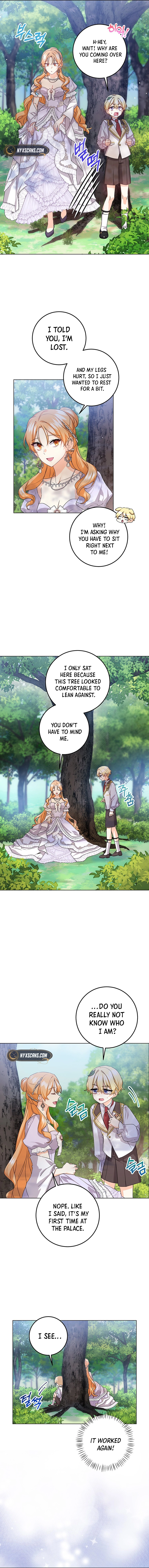 I Need Sponsorship Chapter 29 Page 7