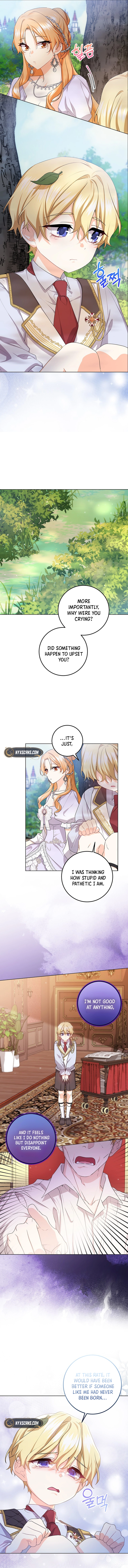 I Need Sponsorship Chapter 29 Page 8