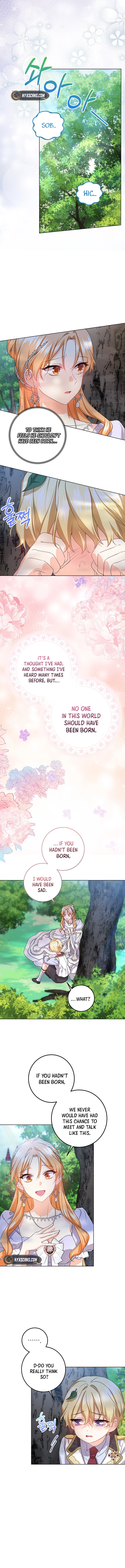 I Need Sponsorship Chapter 29 Page 9