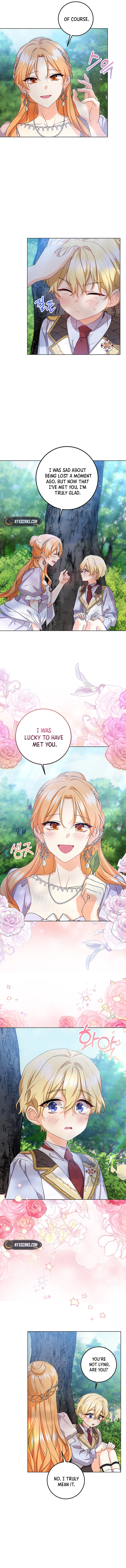 I Need Sponsorship Chapter 29 Page 10