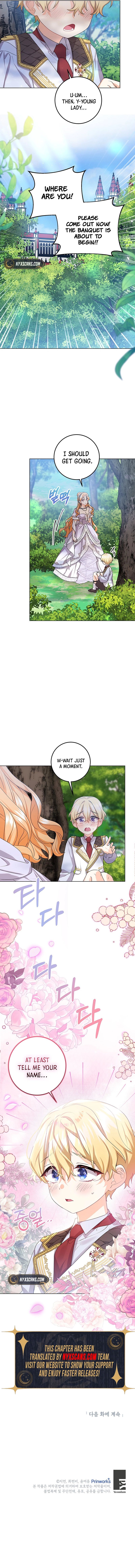 I Need Sponsorship Chapter 29 Page 11