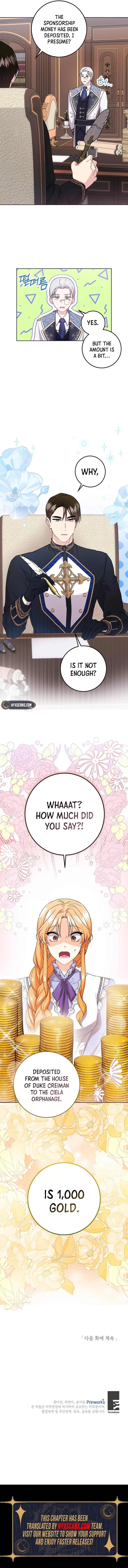 I Need Sponsorship Chapter 20 Page 8