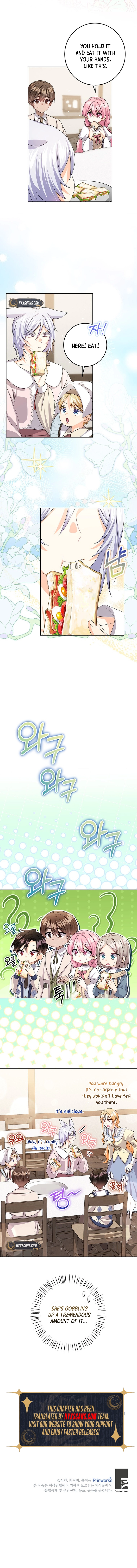 I Need Sponsorship Chapter 35 Page 7