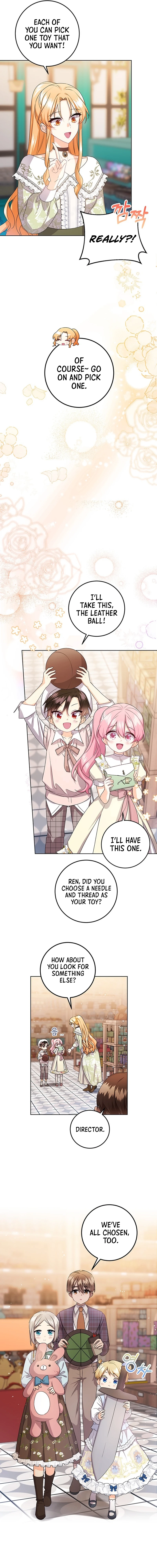 I Need Sponsorship Chapter 25 Page 6