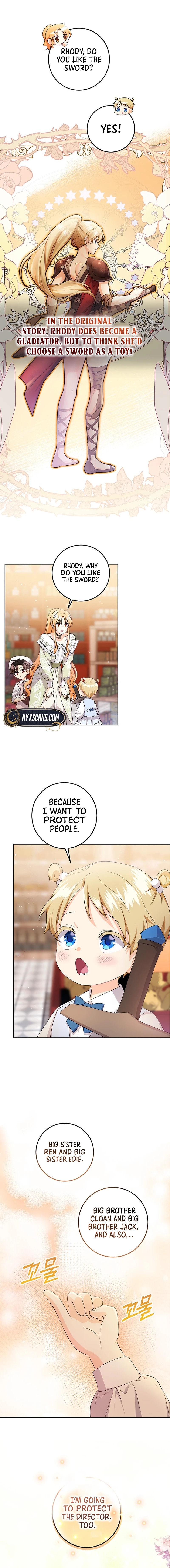 I Need Sponsorship Chapter 25 Page 7