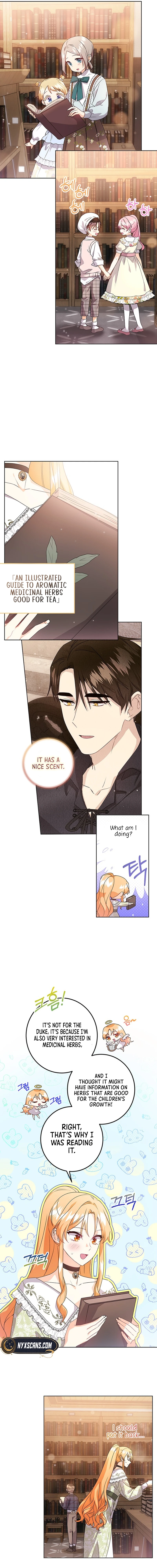 I Need Sponsorship Chapter 25 Page 10