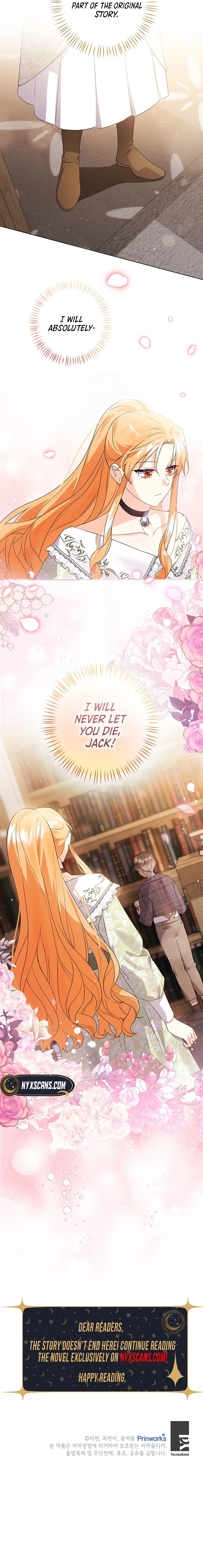 I Need Sponsorship Chapter 25 Page 15
