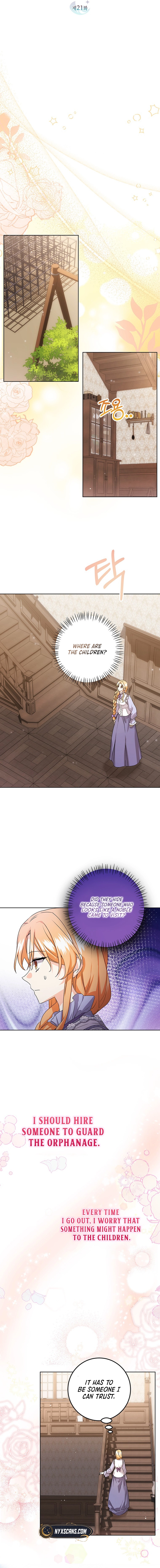 I Need Sponsorship Chapter 21 Page 5