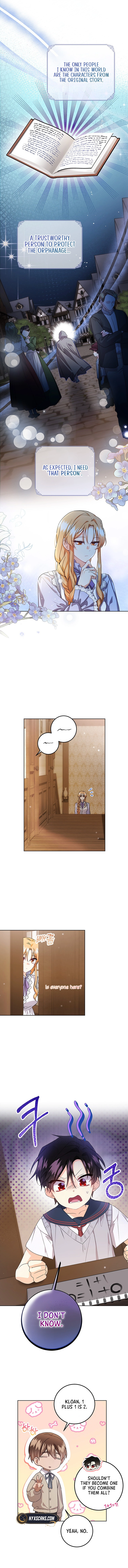 I Need Sponsorship Chapter 21 Page 6