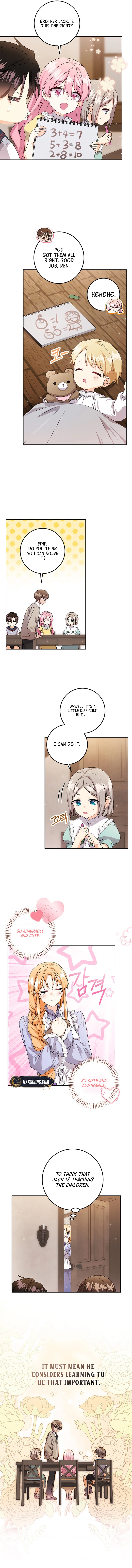 I Need Sponsorship Chapter 21 Page 7