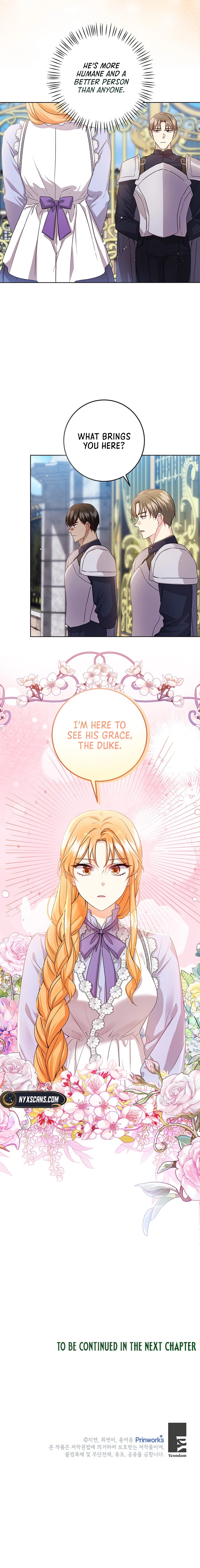I Need Sponsorship Chapter 21 Page 11