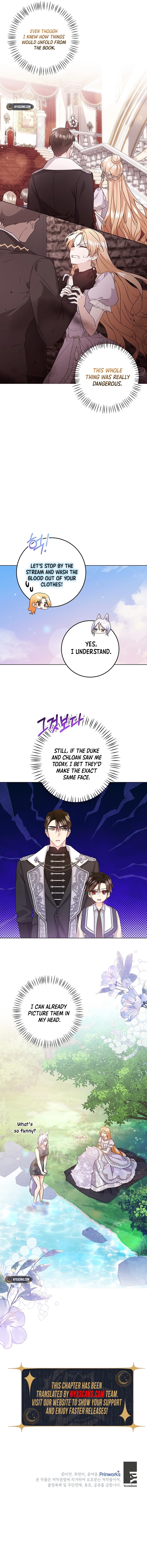 I Need Sponsorship Chapter 34 Page 7
