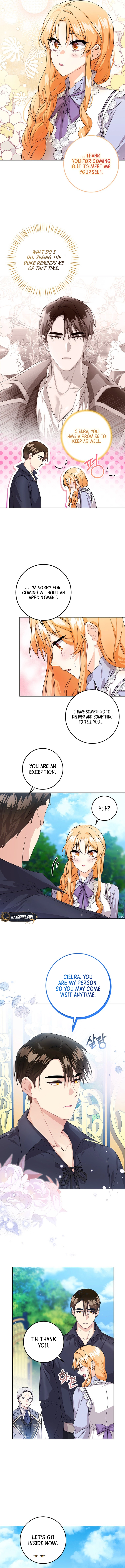 I Need Sponsorship Chapter 22 Page 5